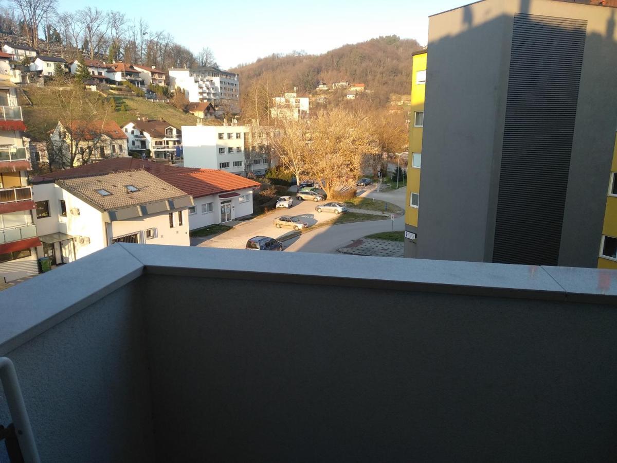Apartman Dada Krapinske Toplice Εξωτερικό φωτογραφία