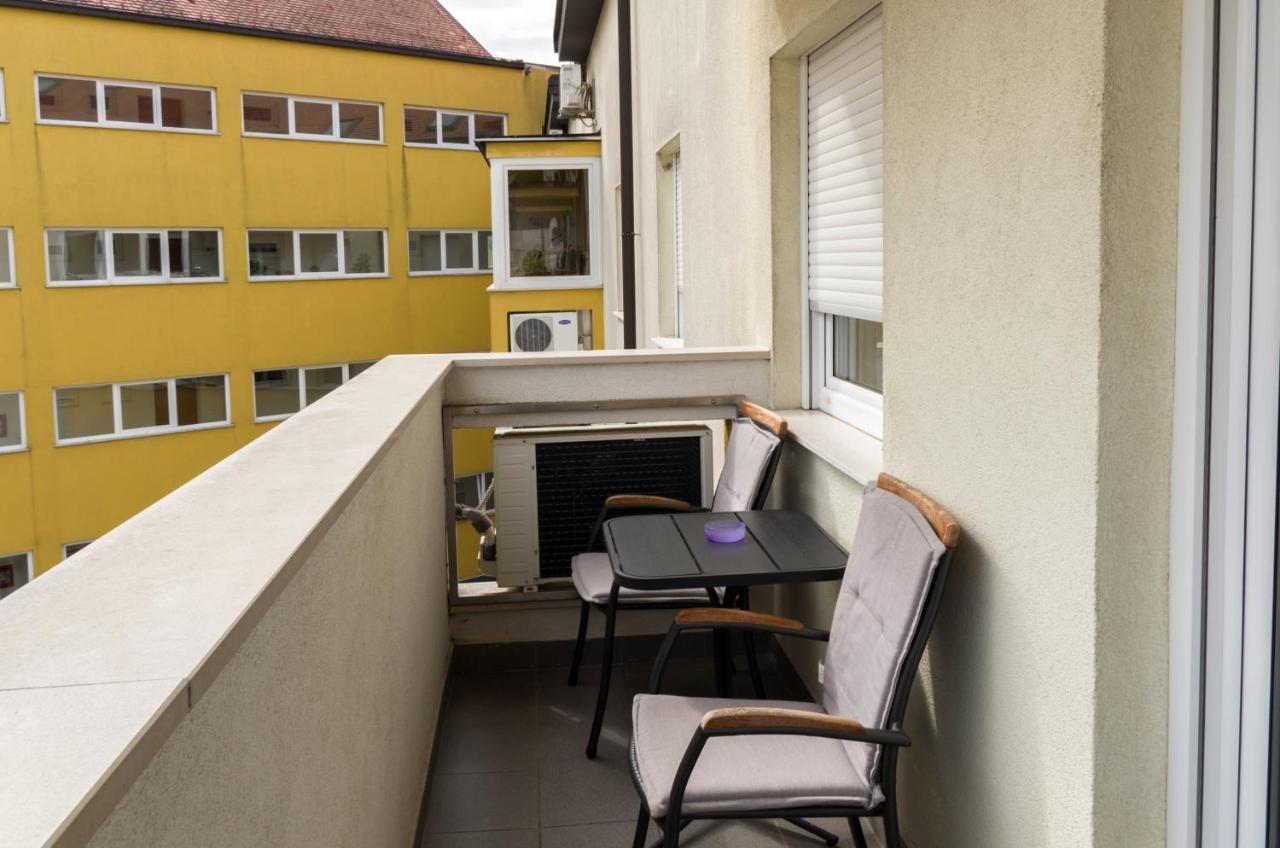 Apartman Dada Krapinske Toplice Εξωτερικό φωτογραφία
