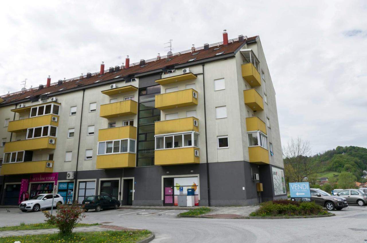 Apartman Dada Krapinske Toplice Εξωτερικό φωτογραφία