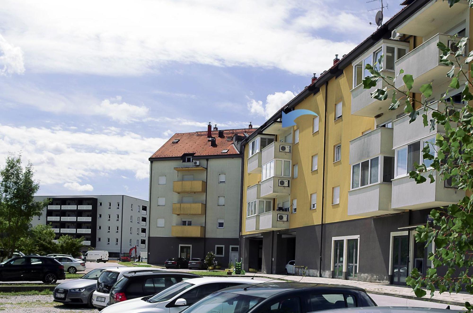 Apartman Dada Krapinske Toplice Εξωτερικό φωτογραφία