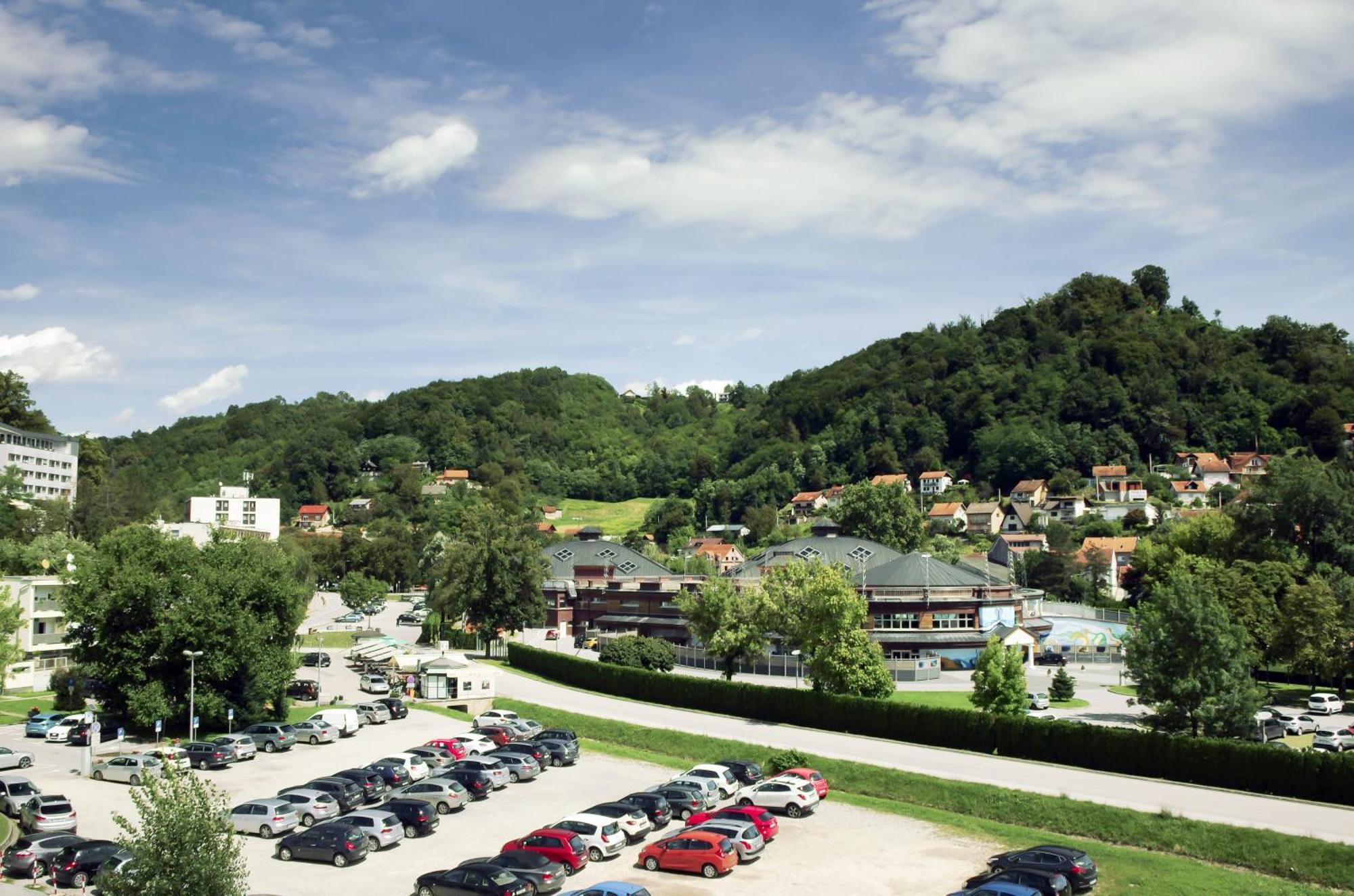 Apartman Dada Krapinske Toplice Εξωτερικό φωτογραφία