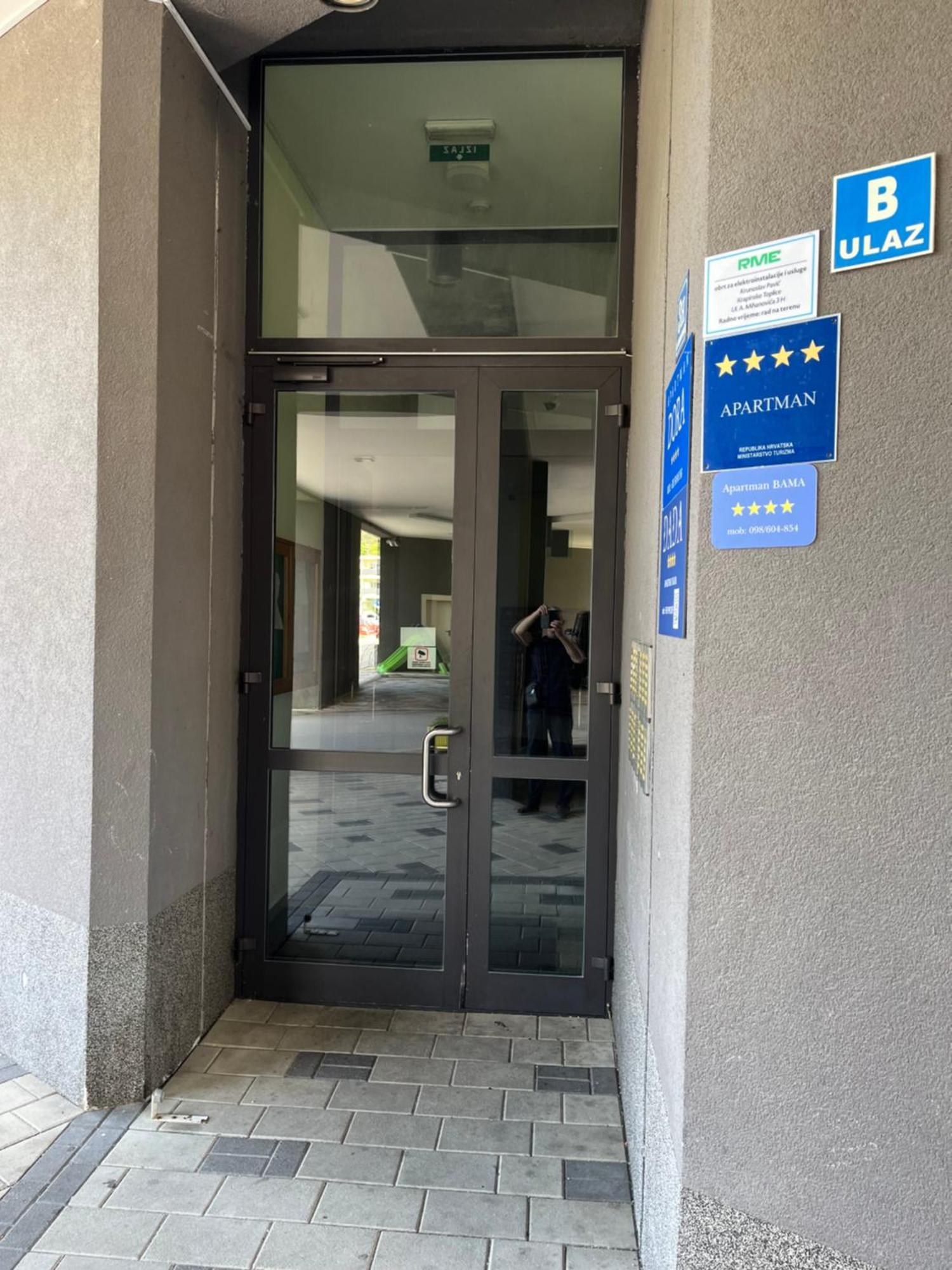 Apartman Dada Krapinske Toplice Εξωτερικό φωτογραφία