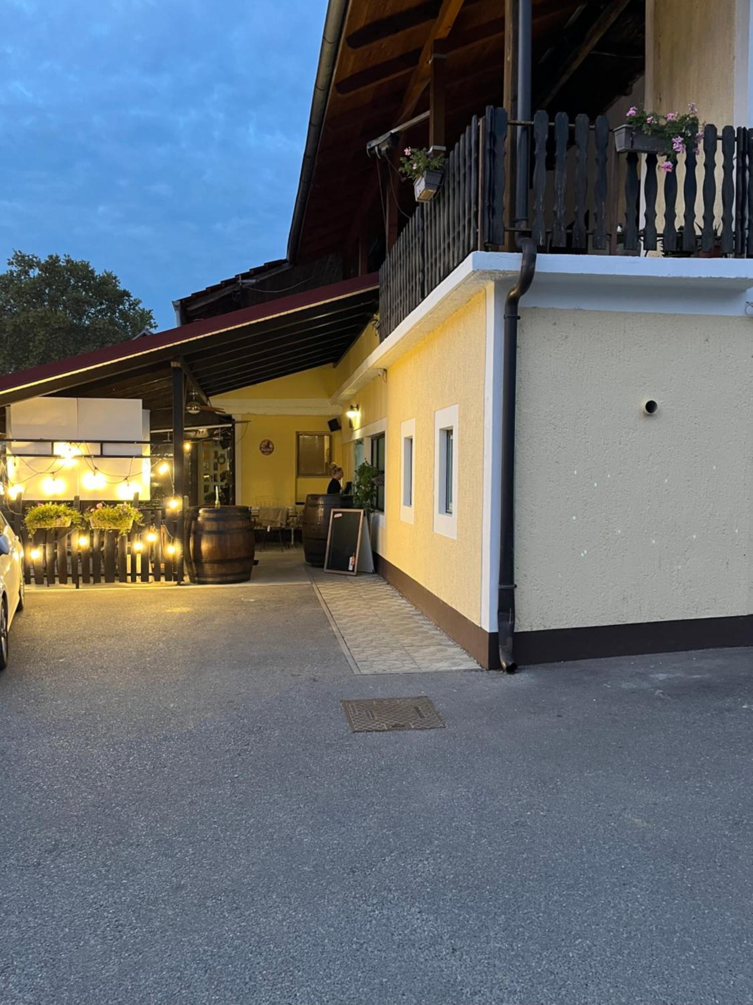 Apartman Dada Krapinske Toplice Εξωτερικό φωτογραφία