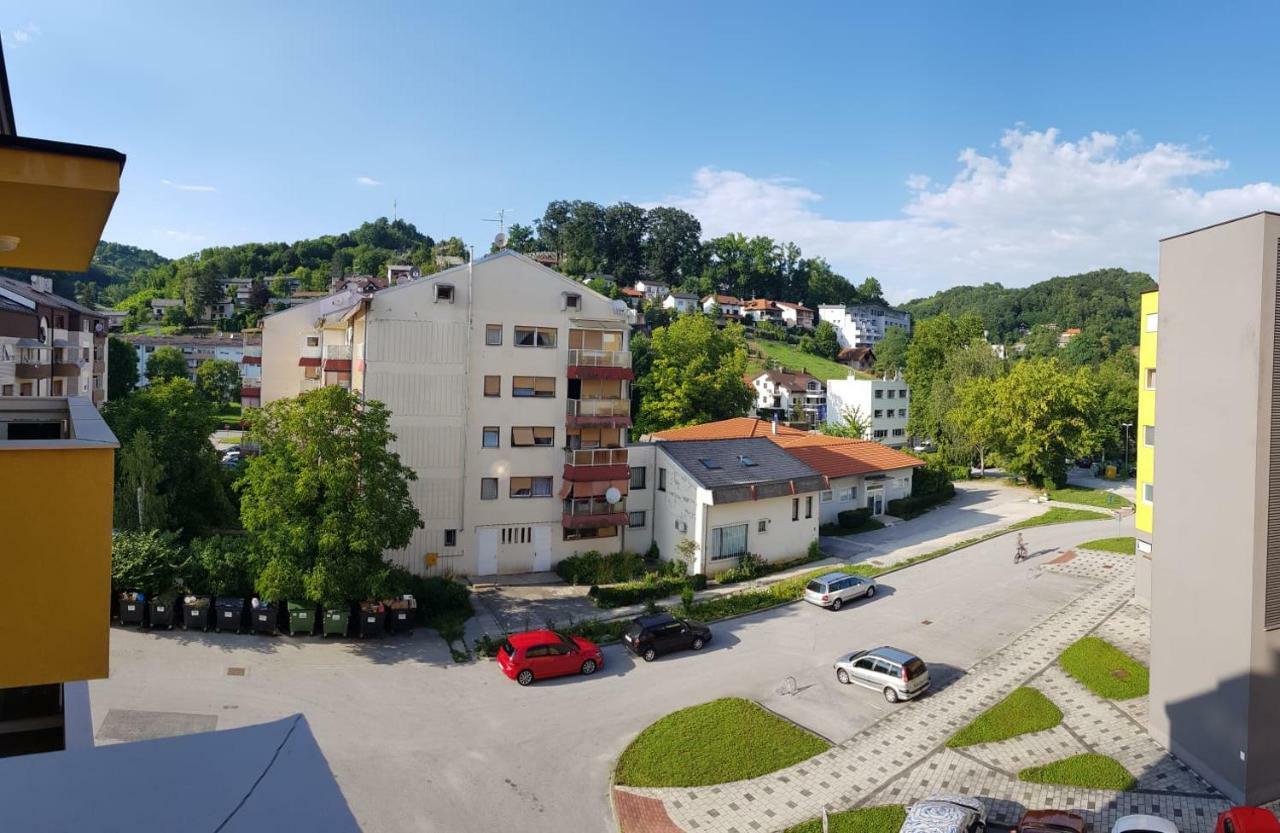 Apartman Dada Krapinske Toplice Εξωτερικό φωτογραφία